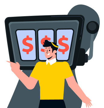 Sich beim Online Casino registrieren